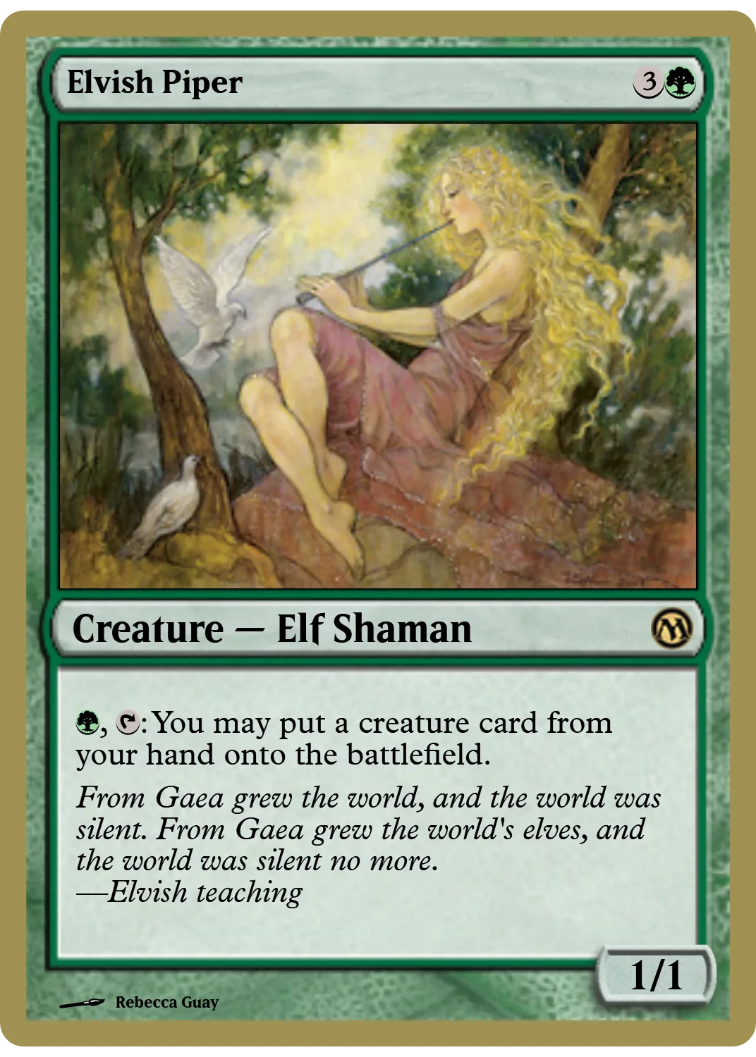 Elvish Piper