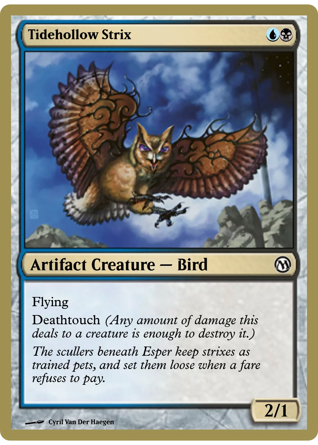 Tidehollow Strix
