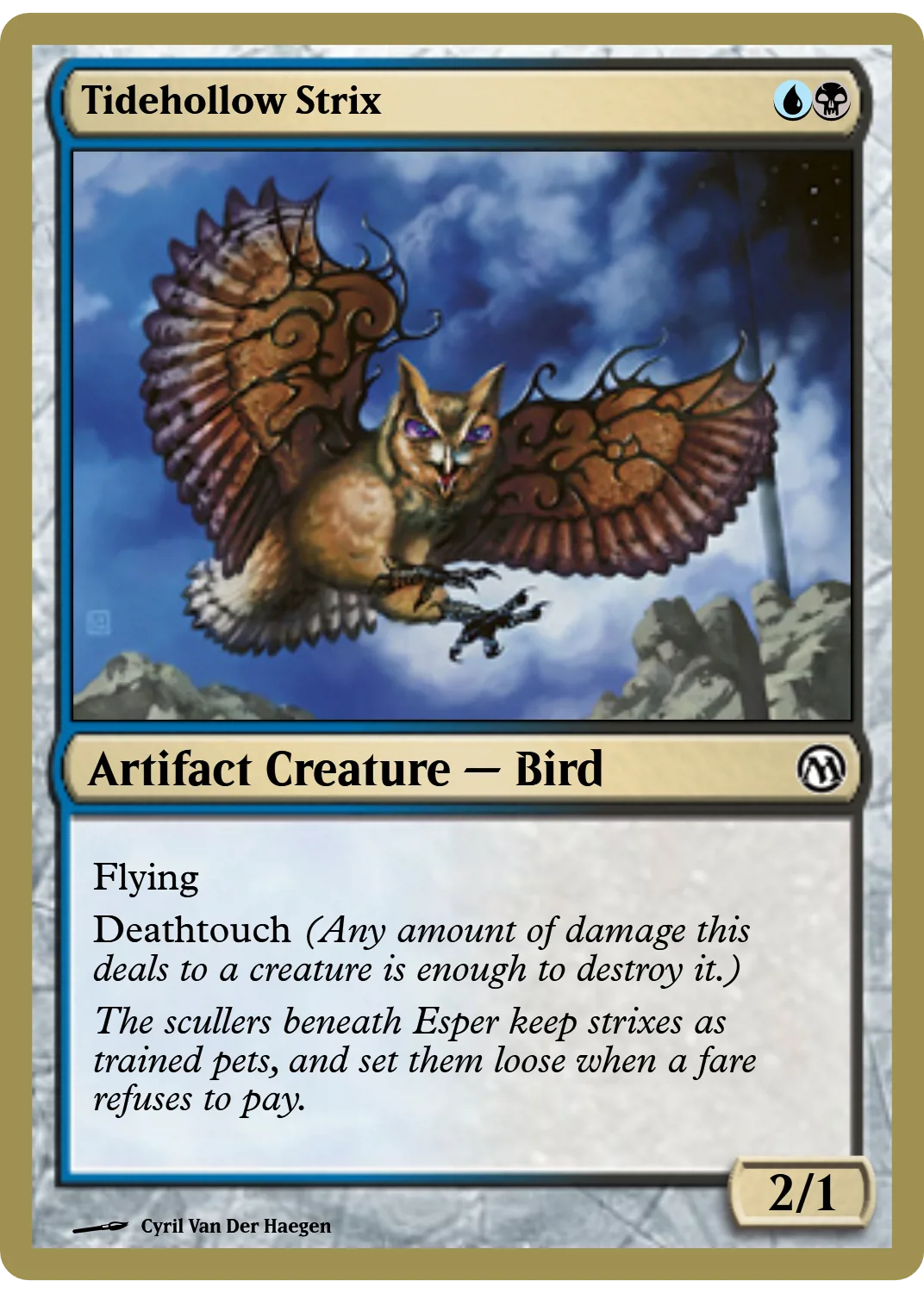 Tidehollow Strix