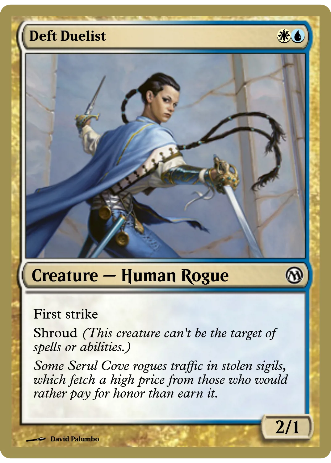 Deft Duelist