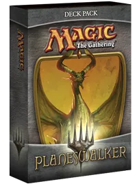 Planeswalker Deck Pack II