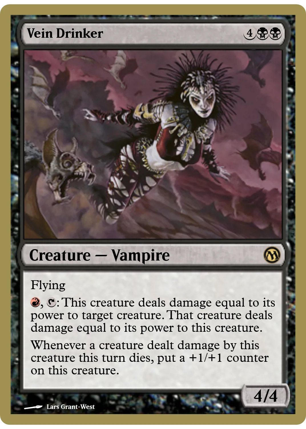 Vein Drinker