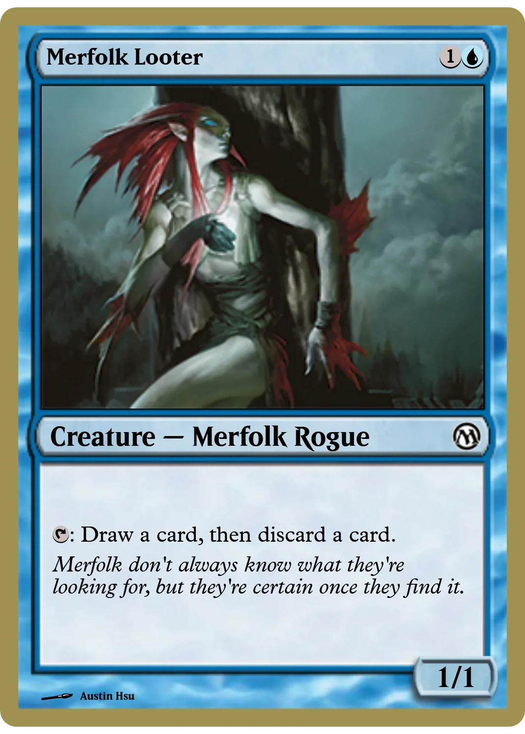 Merfolk Looter