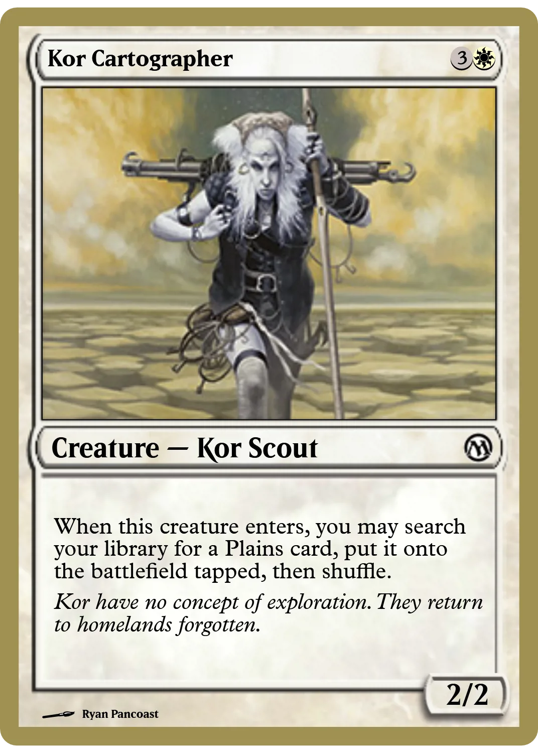 Kor Cartographer