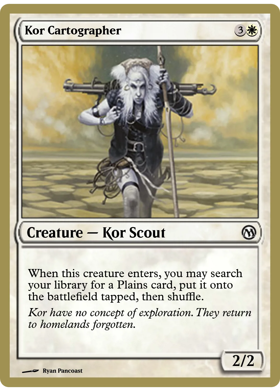 Kor Cartographer