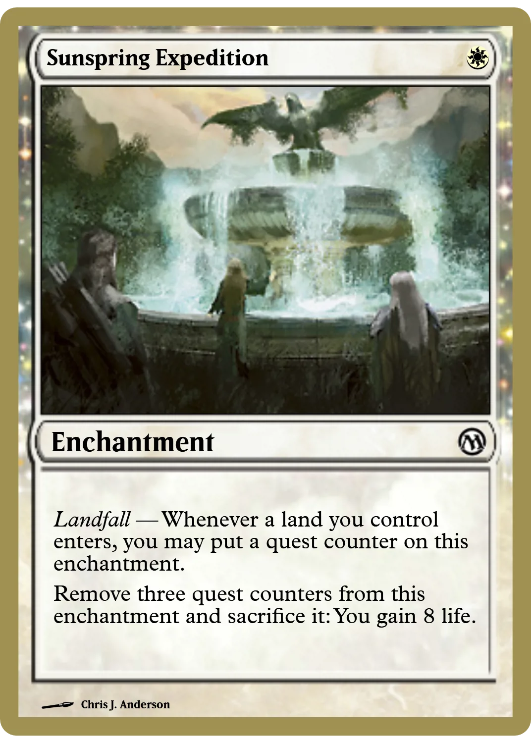 Sunspring Expedition