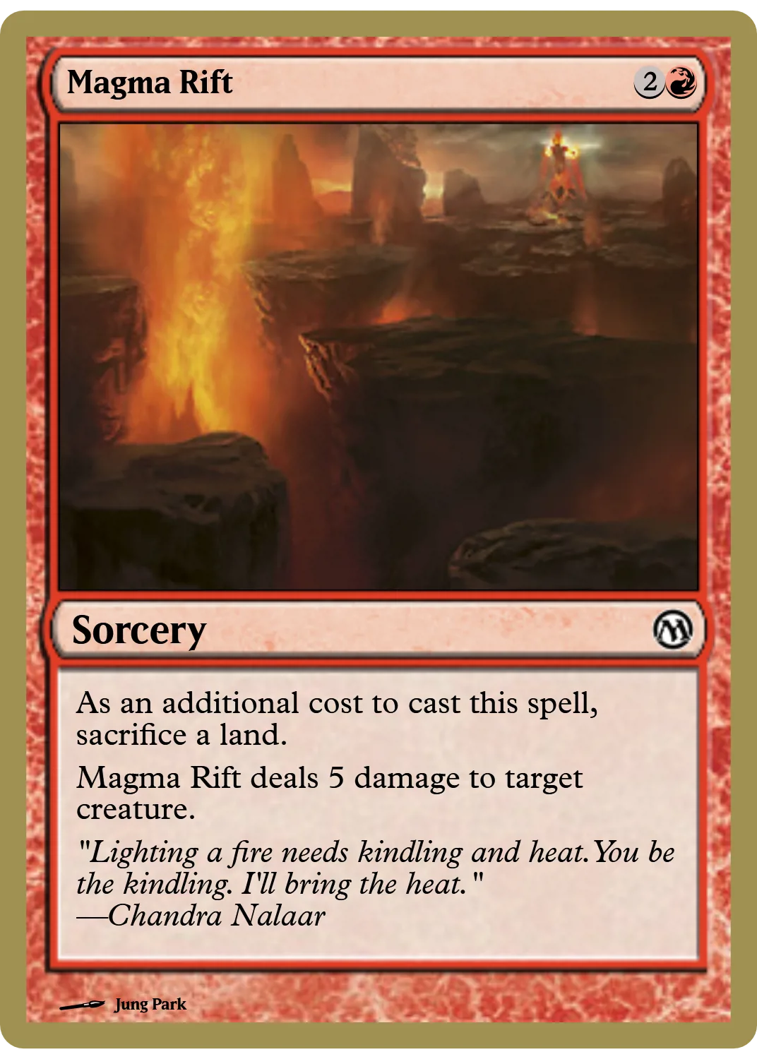 Magma Rift