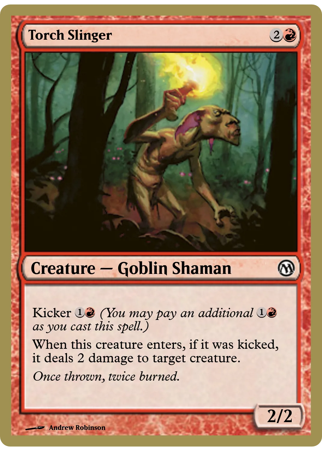 Torch Slinger