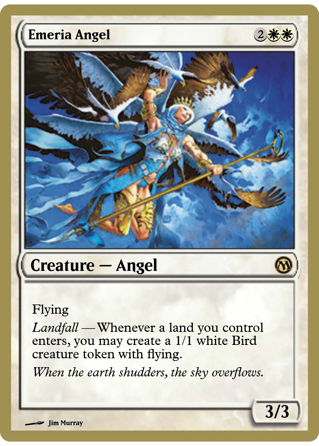 Emeria Angel