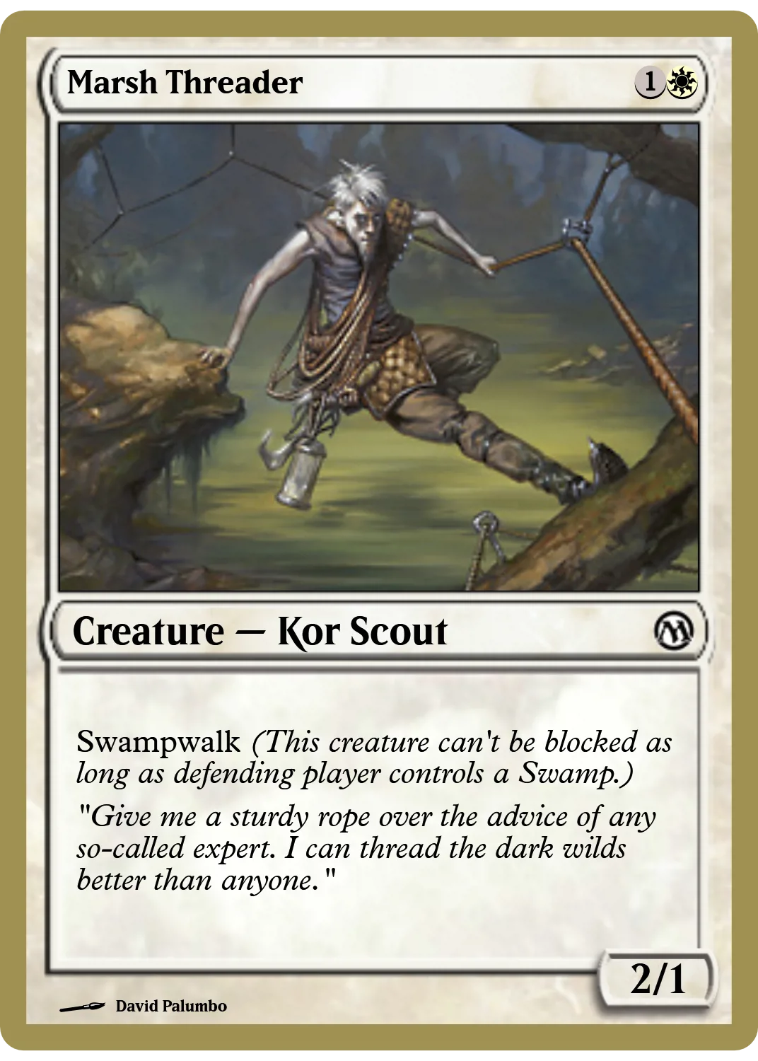 Marsh Threader