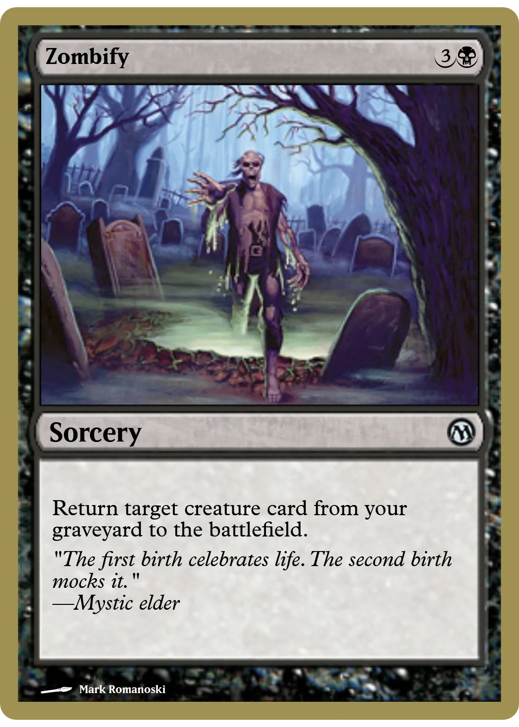 Zombify