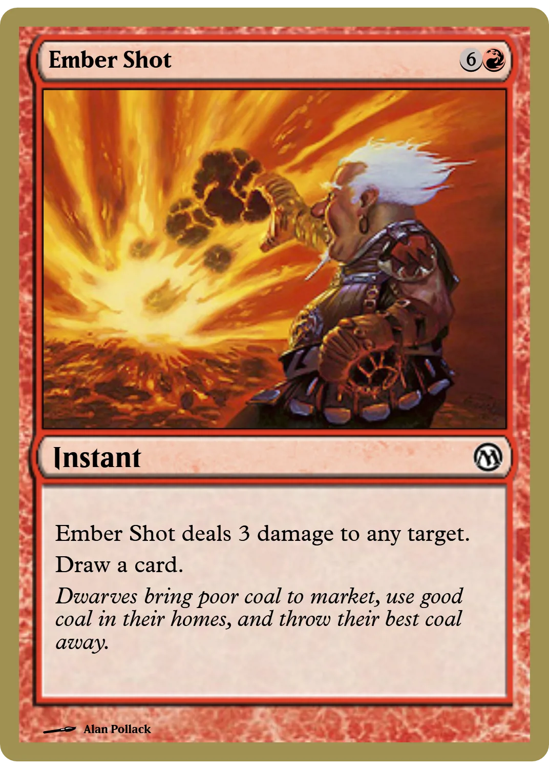 Ember Shot