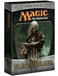 Planeswalker Deck Pack III