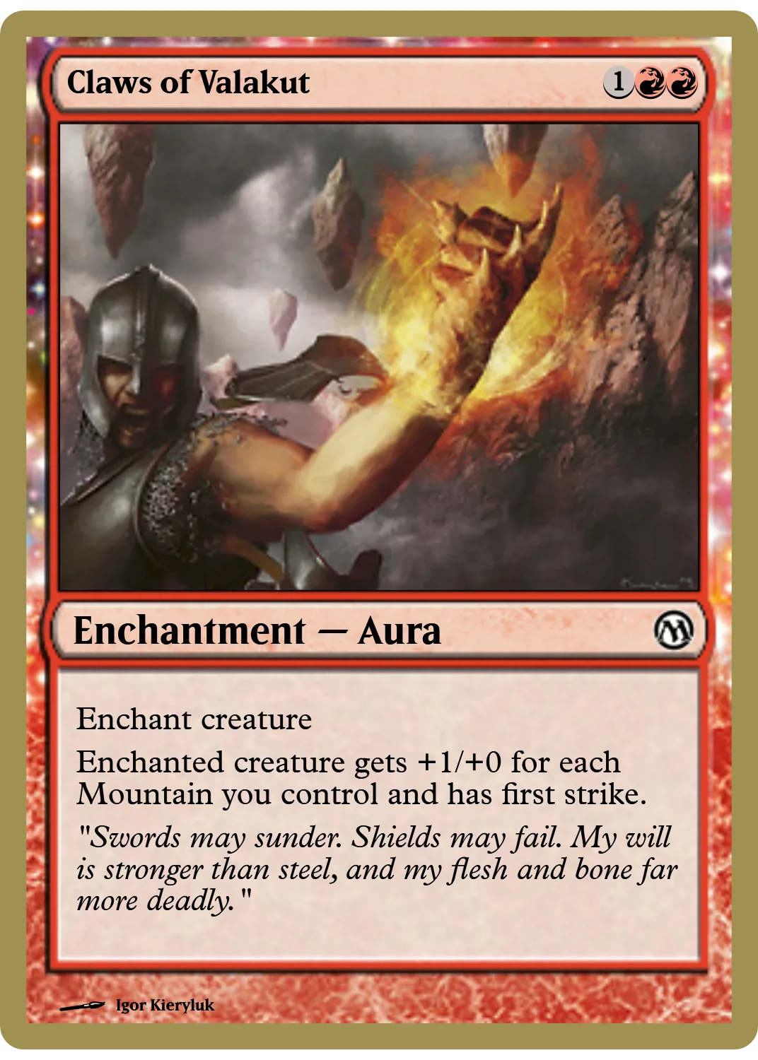 Claws of Valakut