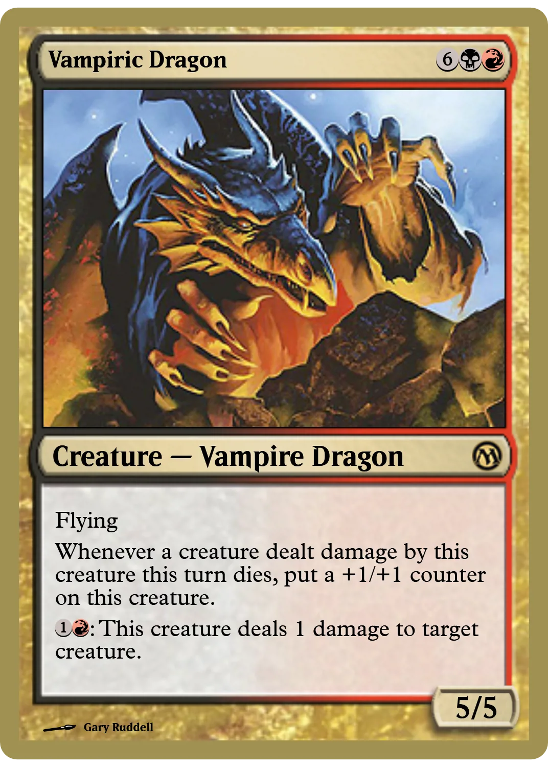 Vampiric Dragon