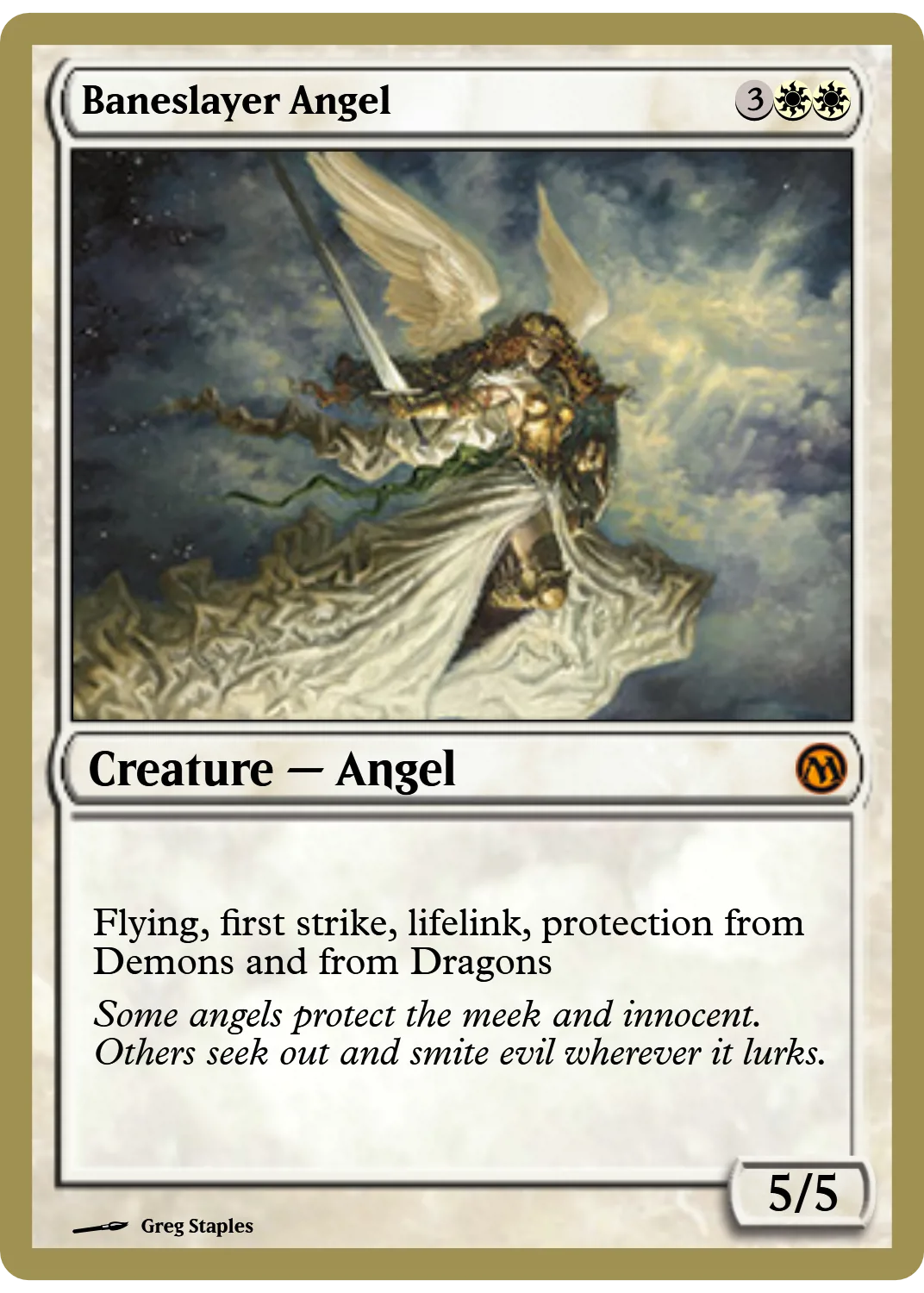 Baneslayer Angel