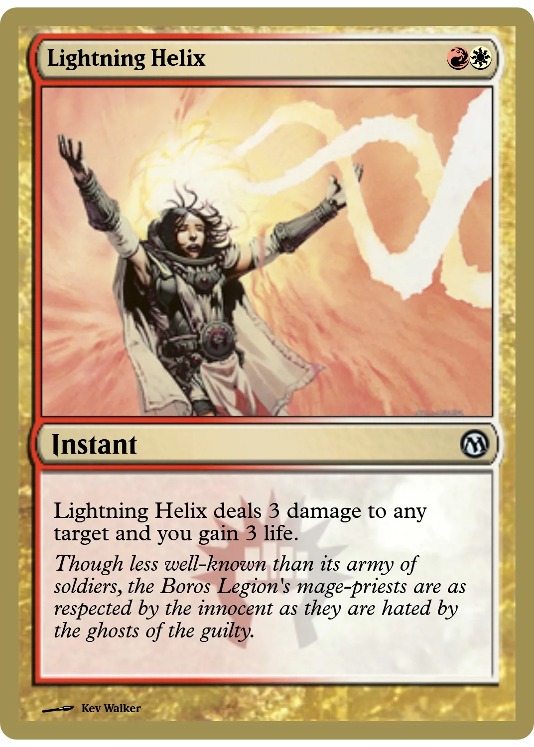 Lightning Helix