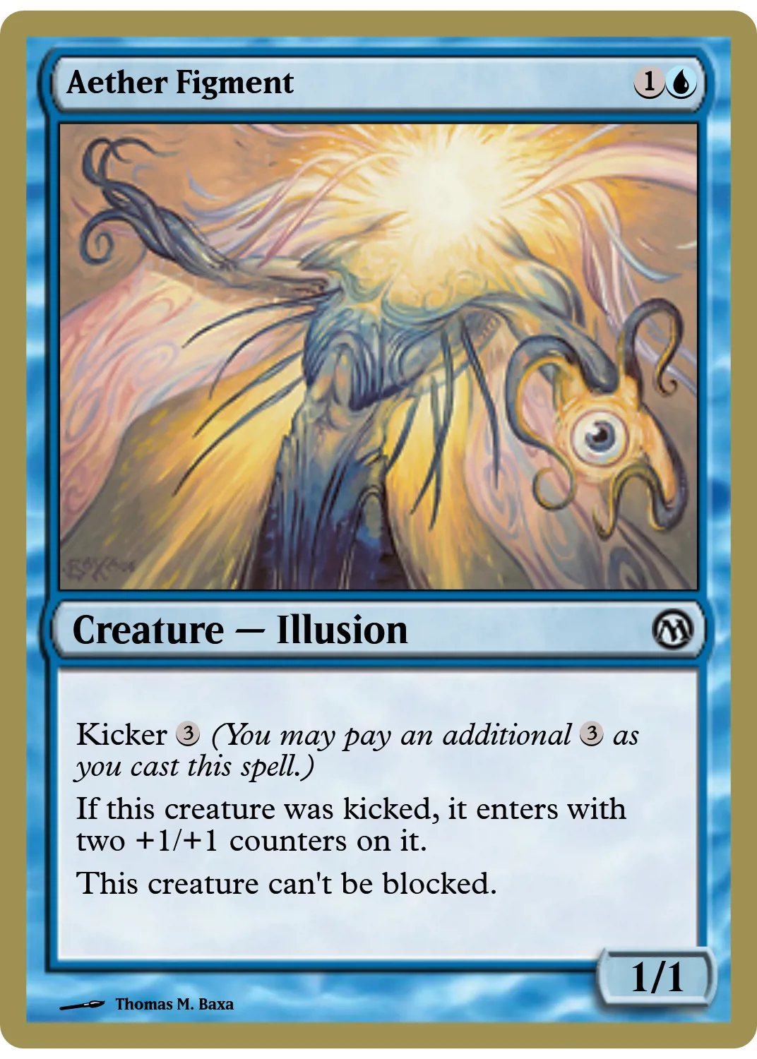 Aether Figment