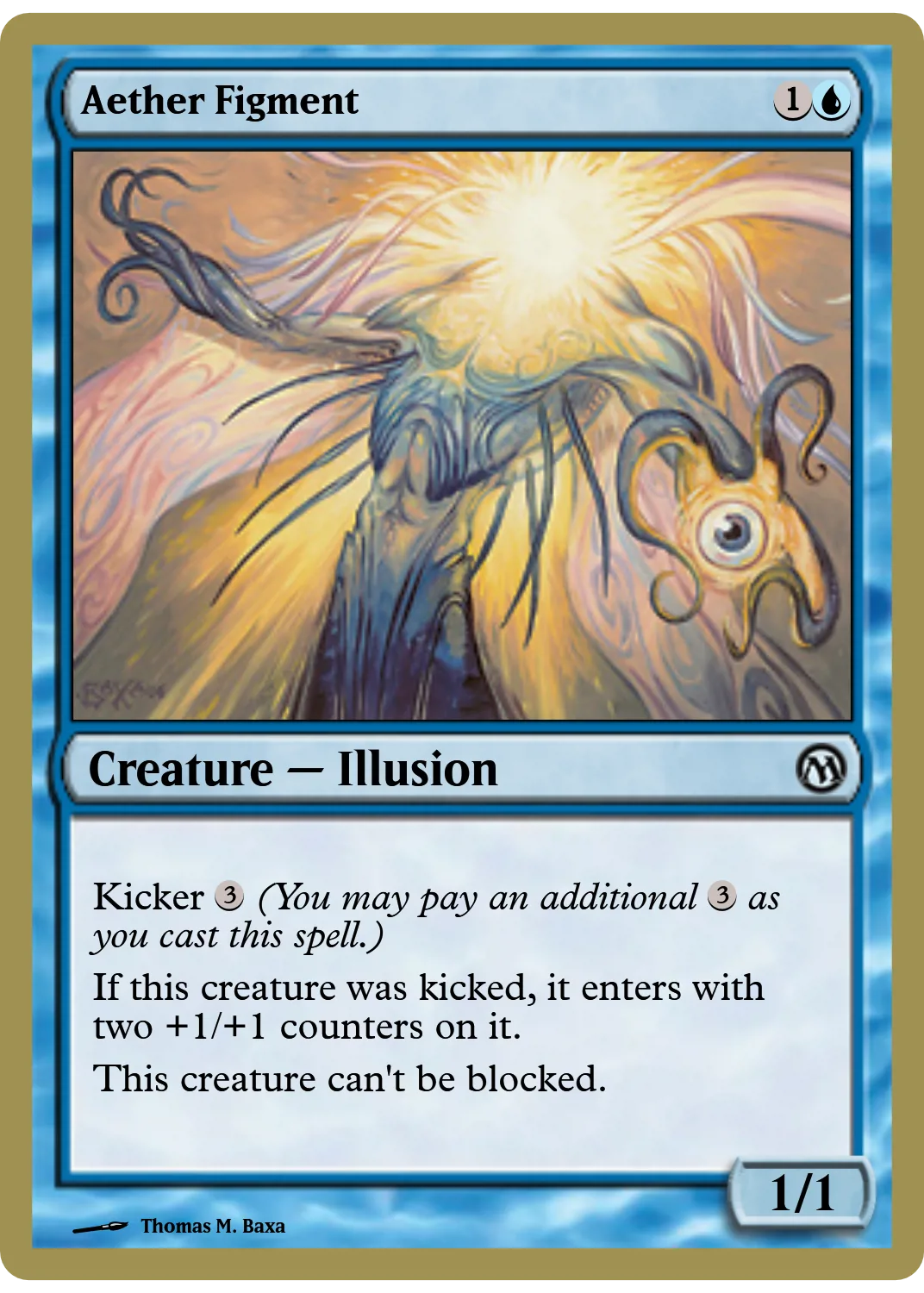 Aether Figment
