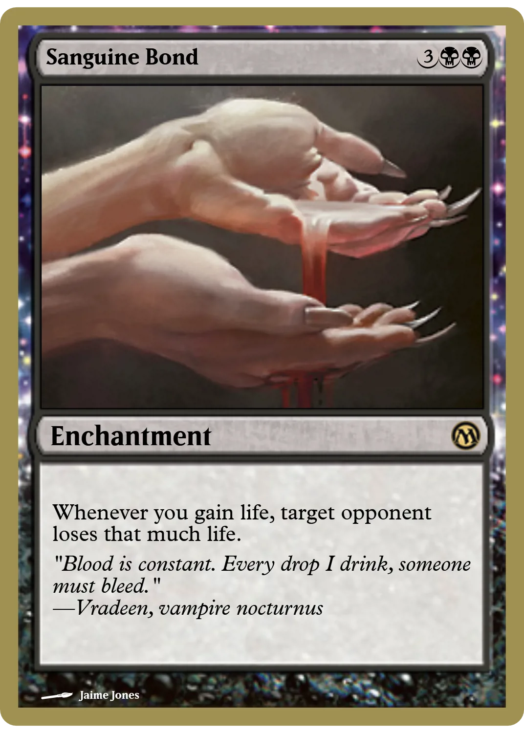 Sanguine Bond
