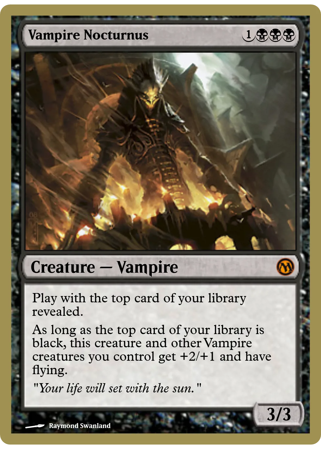 Vampire Nocturnus