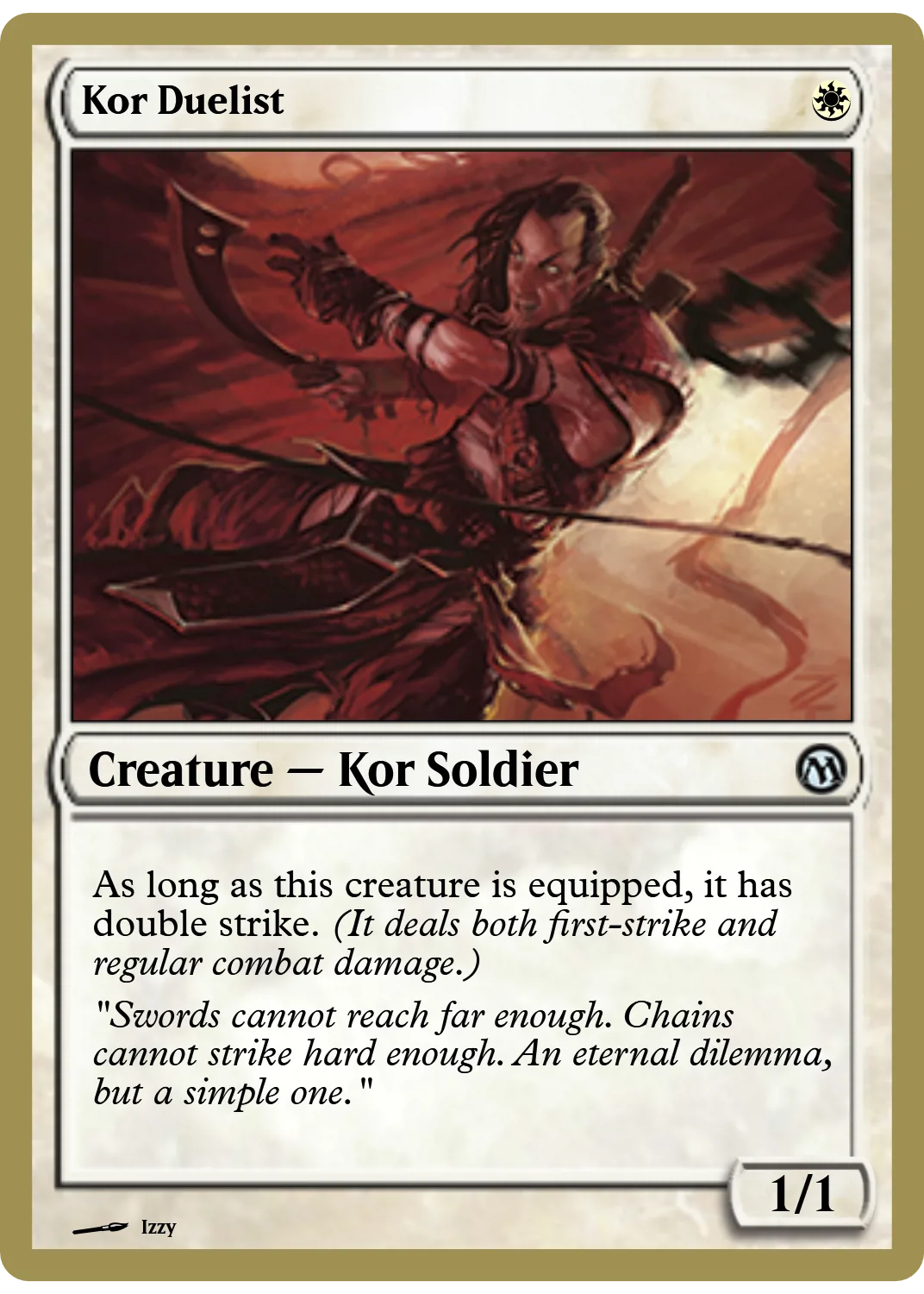 Kor Duelist