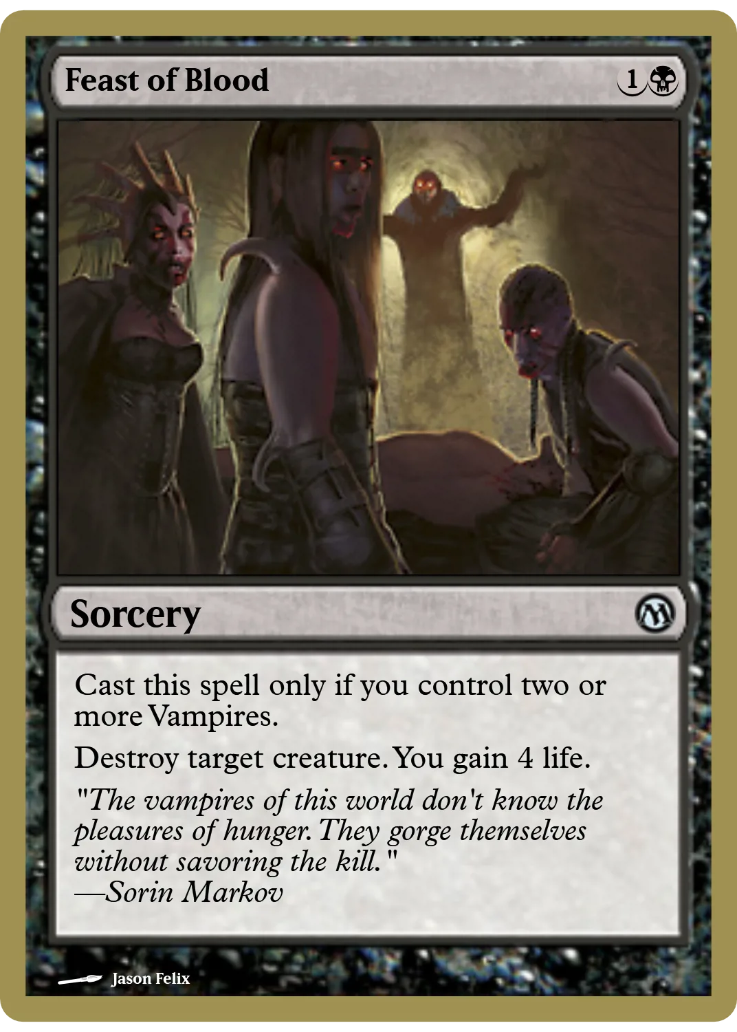 Feast of Blood