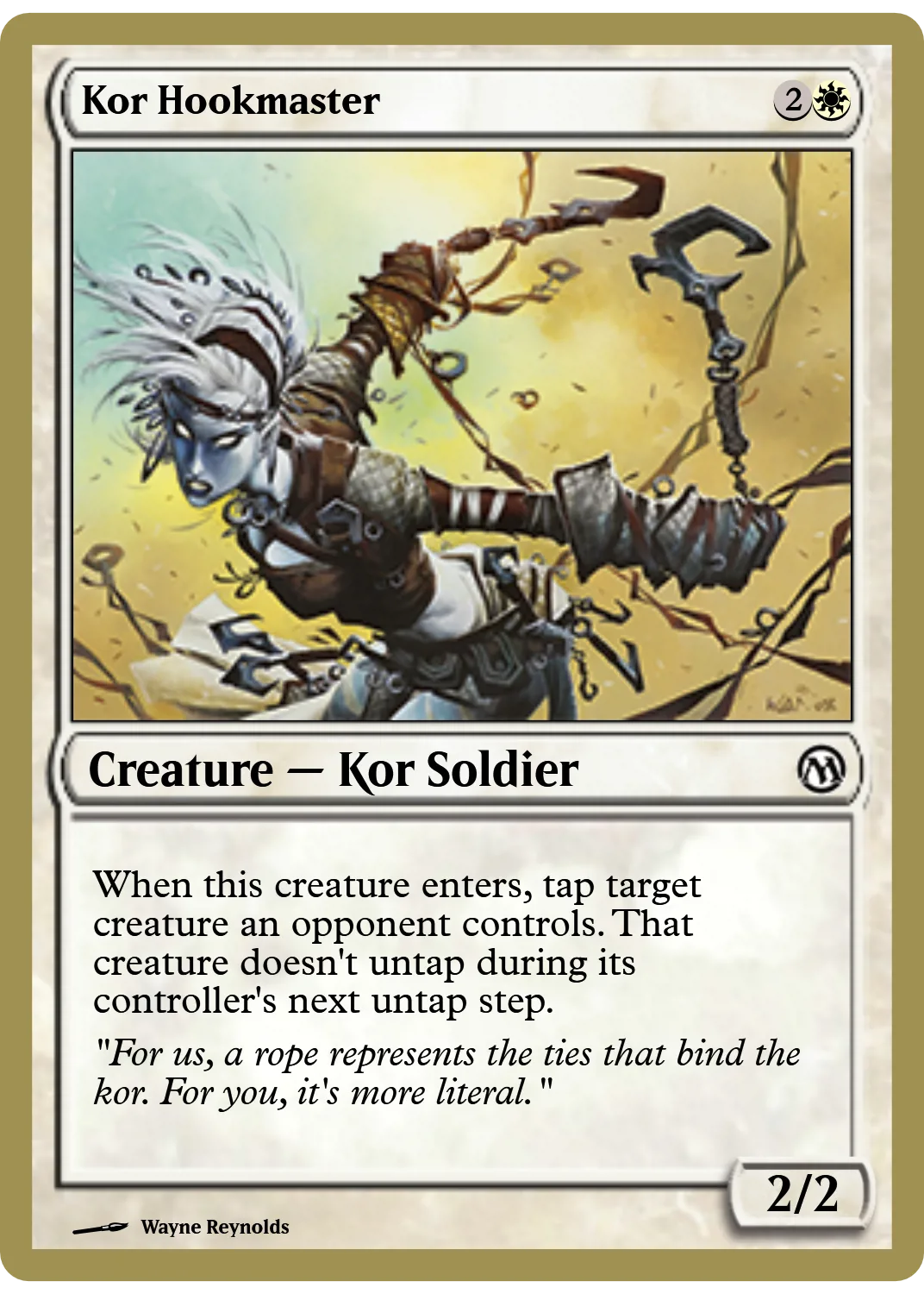 Kor Hookmaster