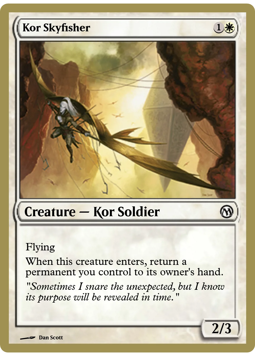 Kor Skyfisher