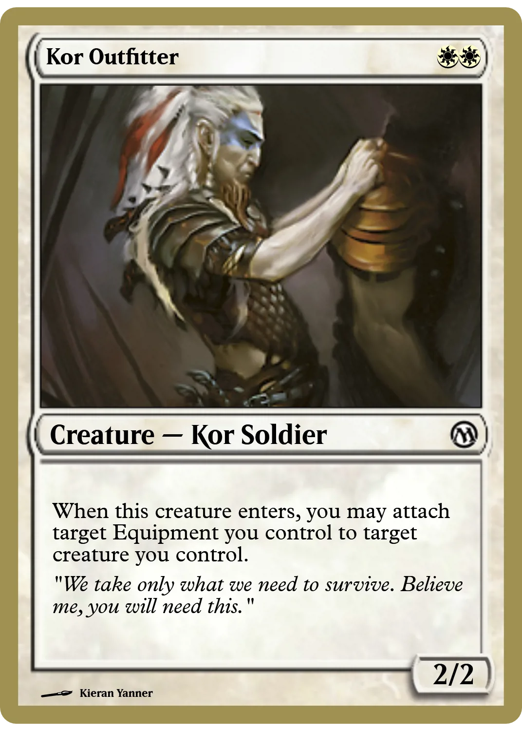 Kor Outfitter