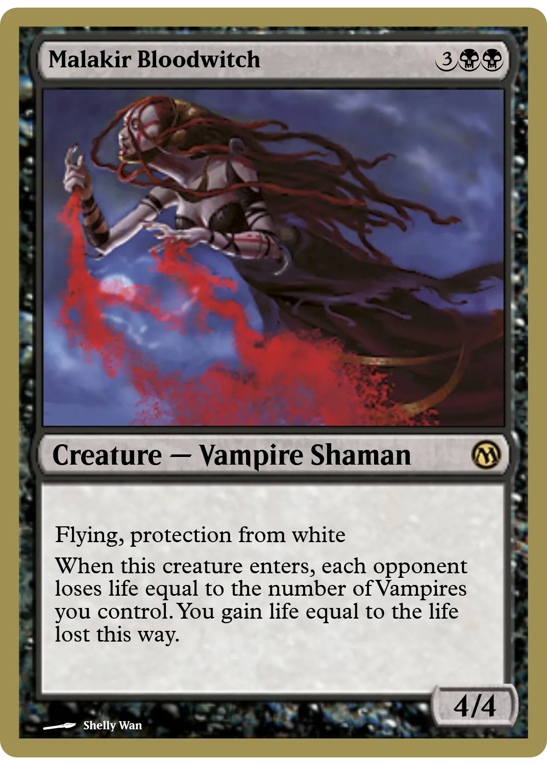 Malakir Bloodwitch