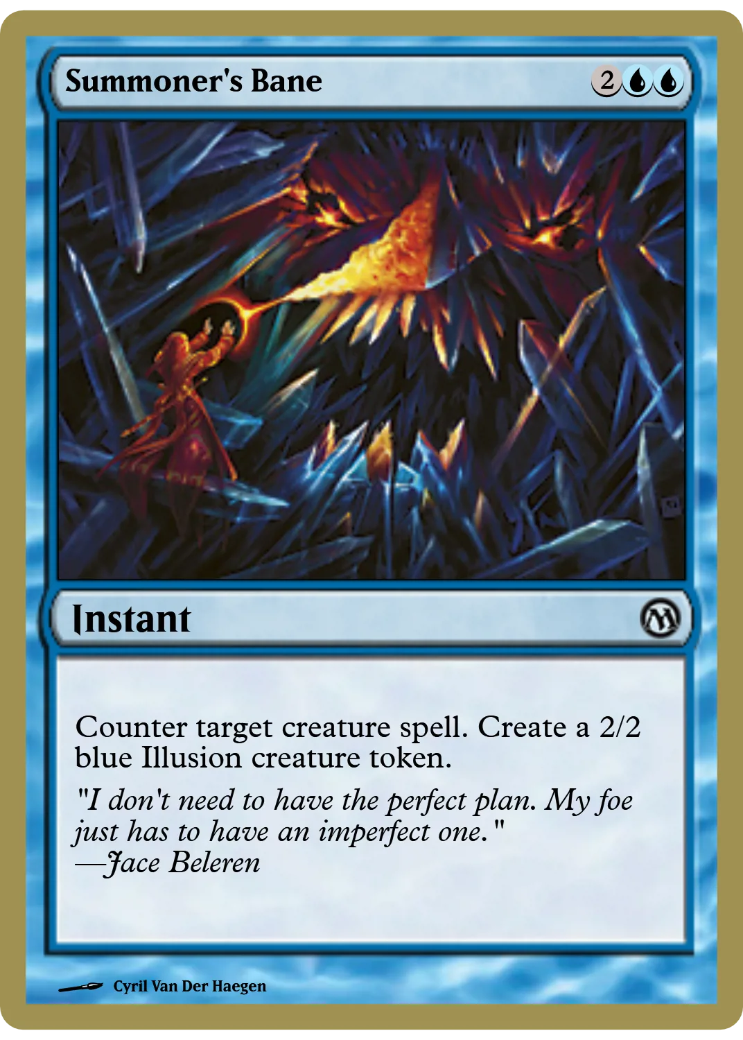 Summoner's Bane