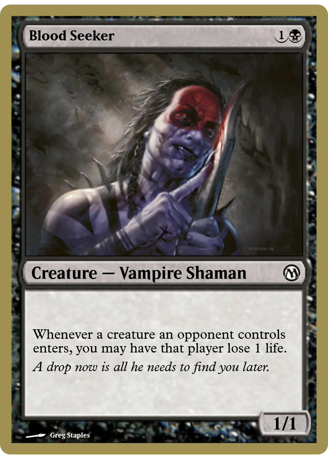 Blood Seeker