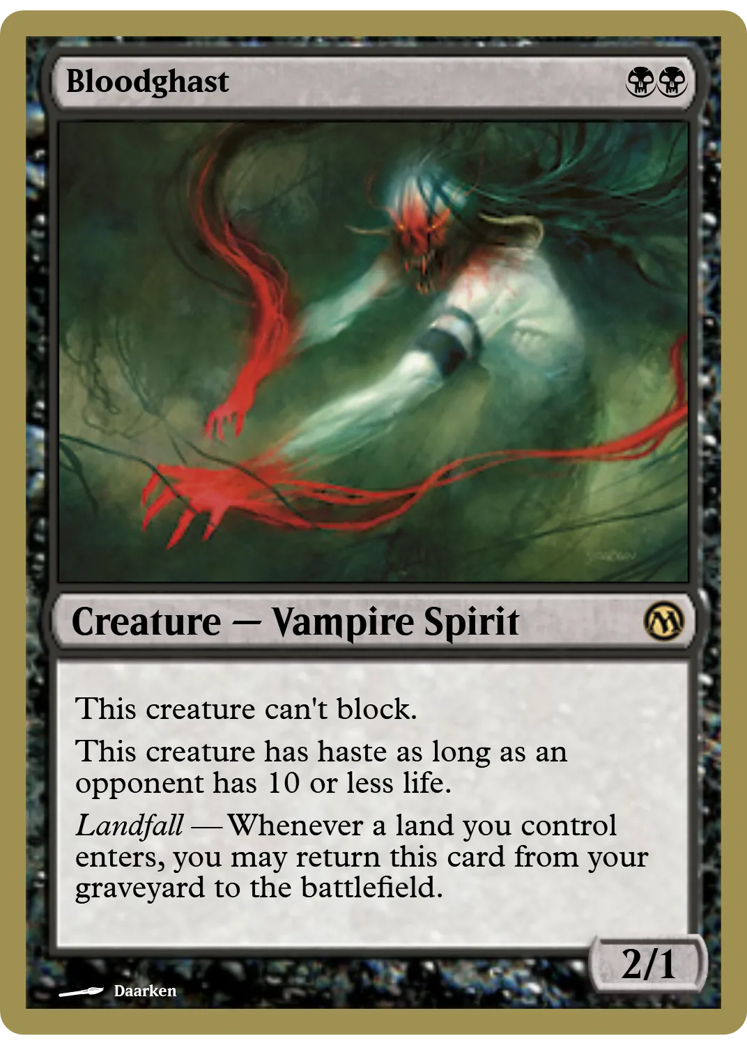 Bloodghast