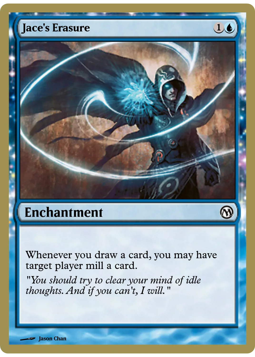 Jace's Erasure
