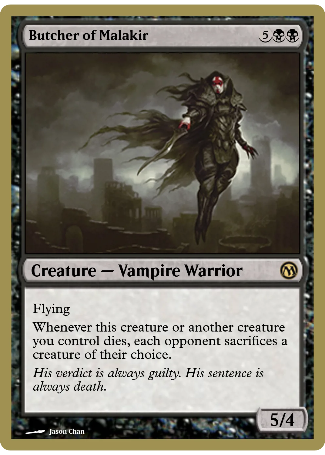 Butcher of Malakir