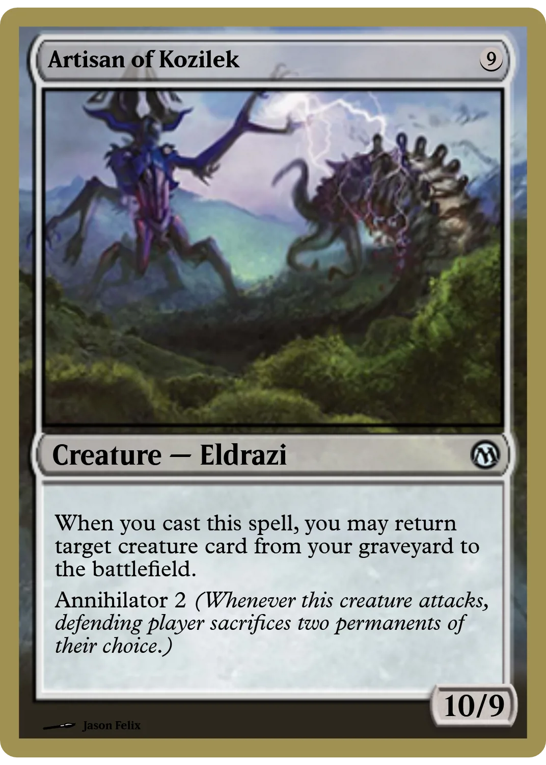 Artisan of Kozilek