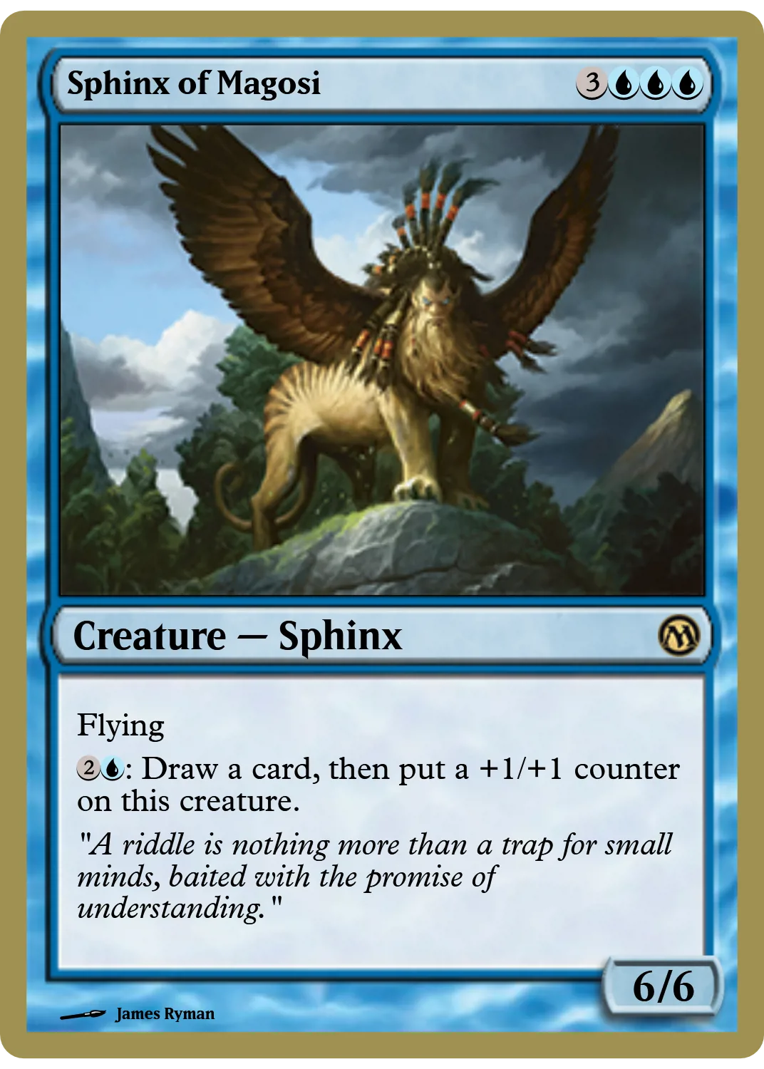 Sphinx of Magosi