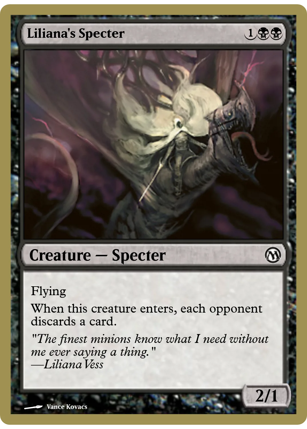 Liliana's Specter