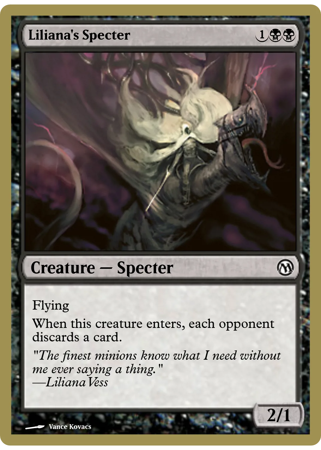 Liliana's Specter
