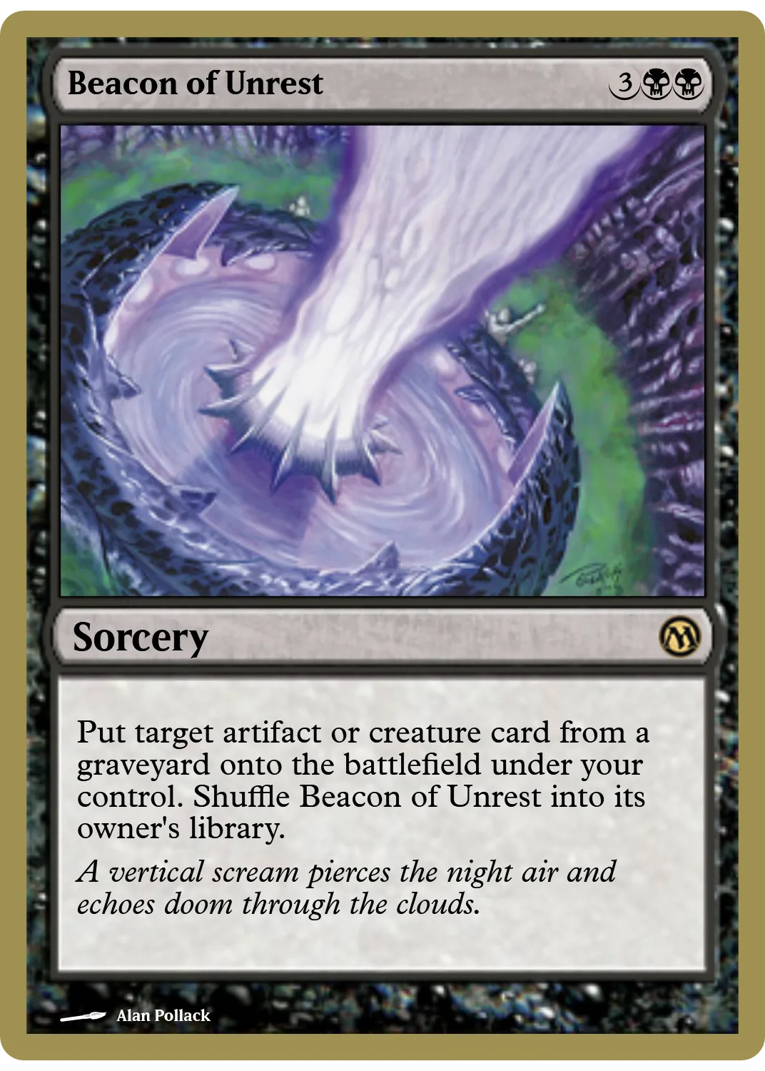 Beacon of Unrest