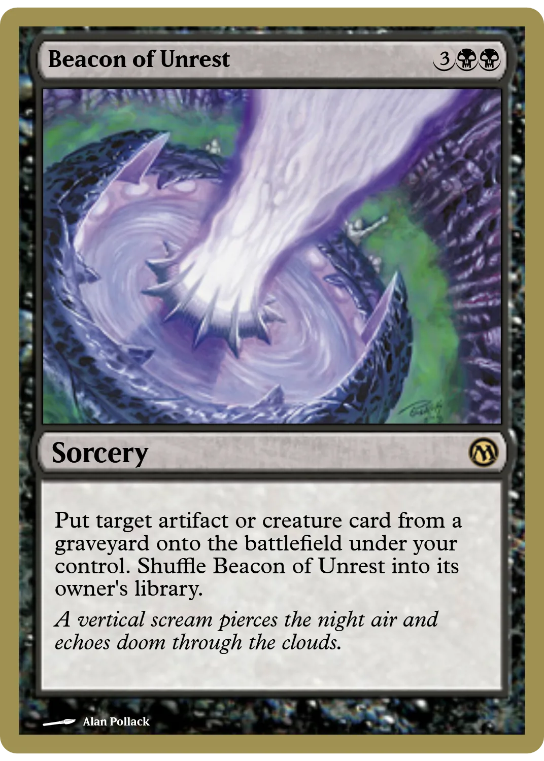 Beacon of Unrest
