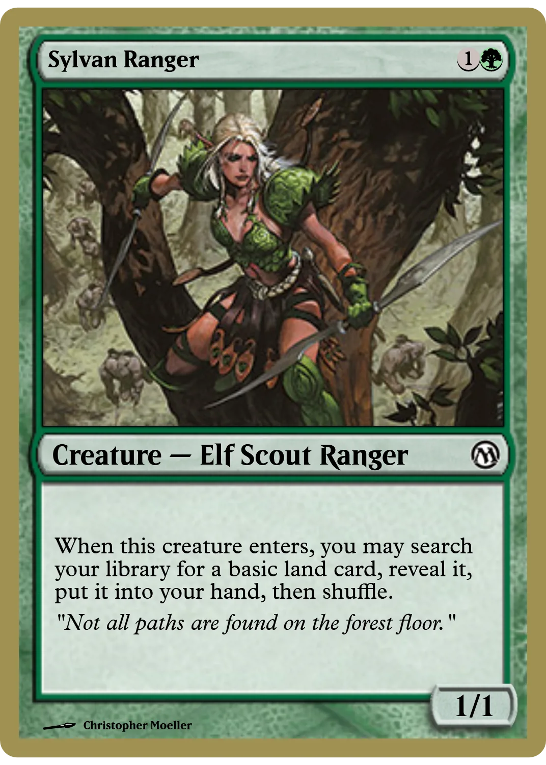 Sylvan Ranger