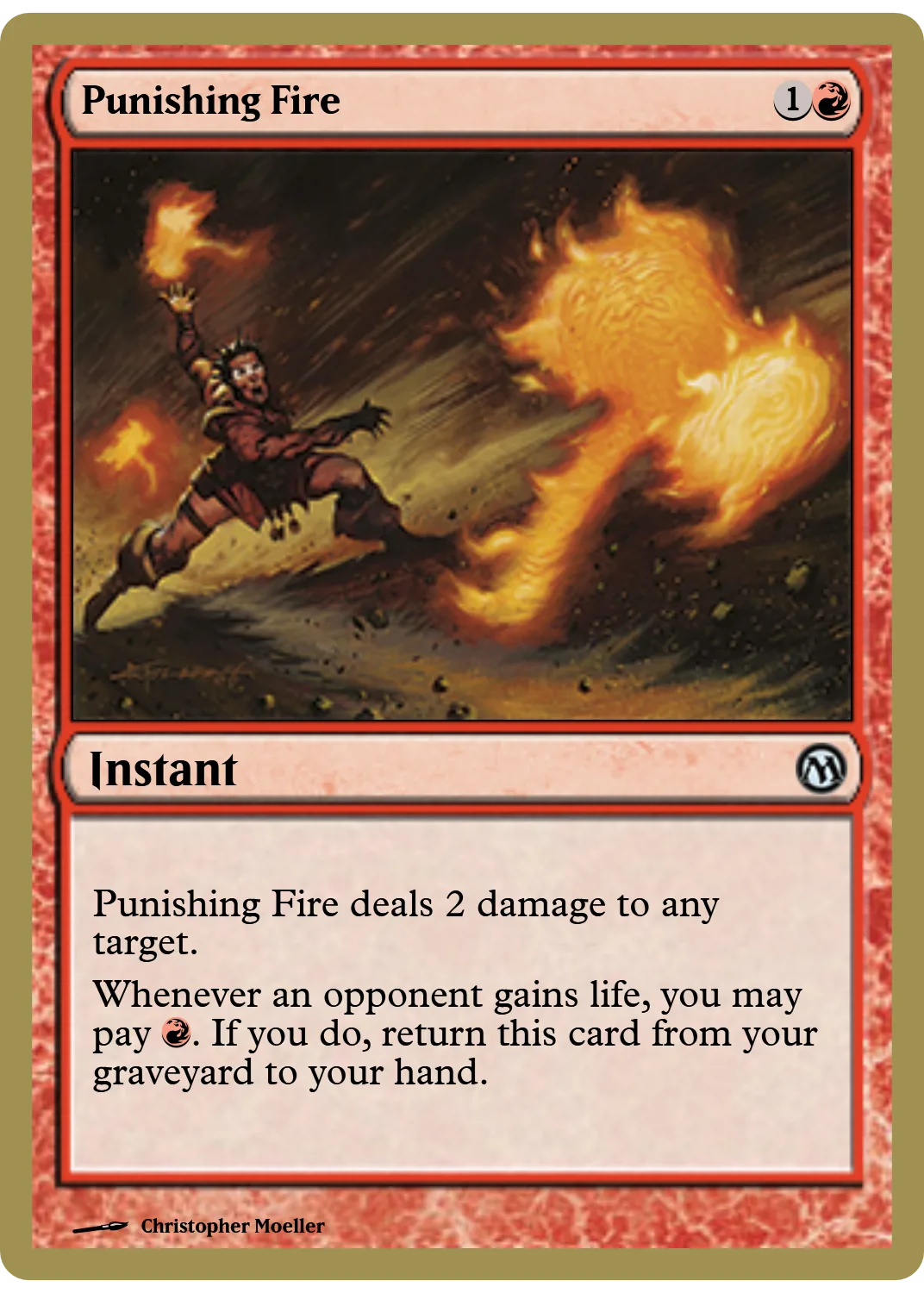 Punishing Fire