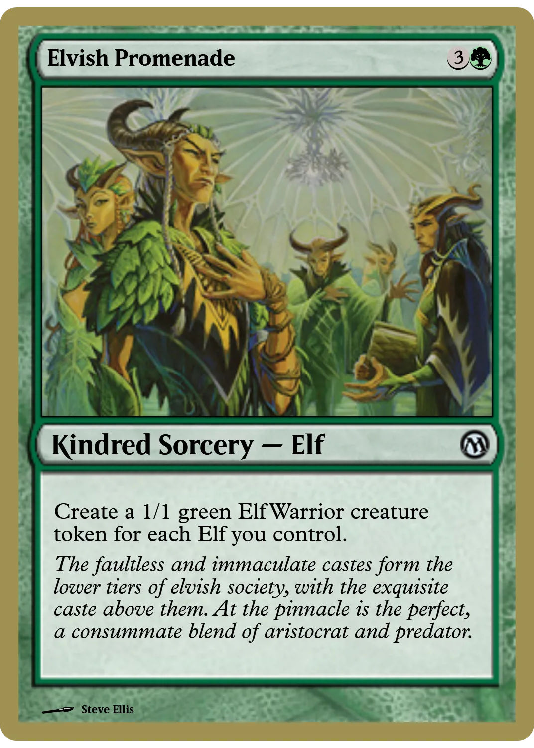 Elvish Promenade