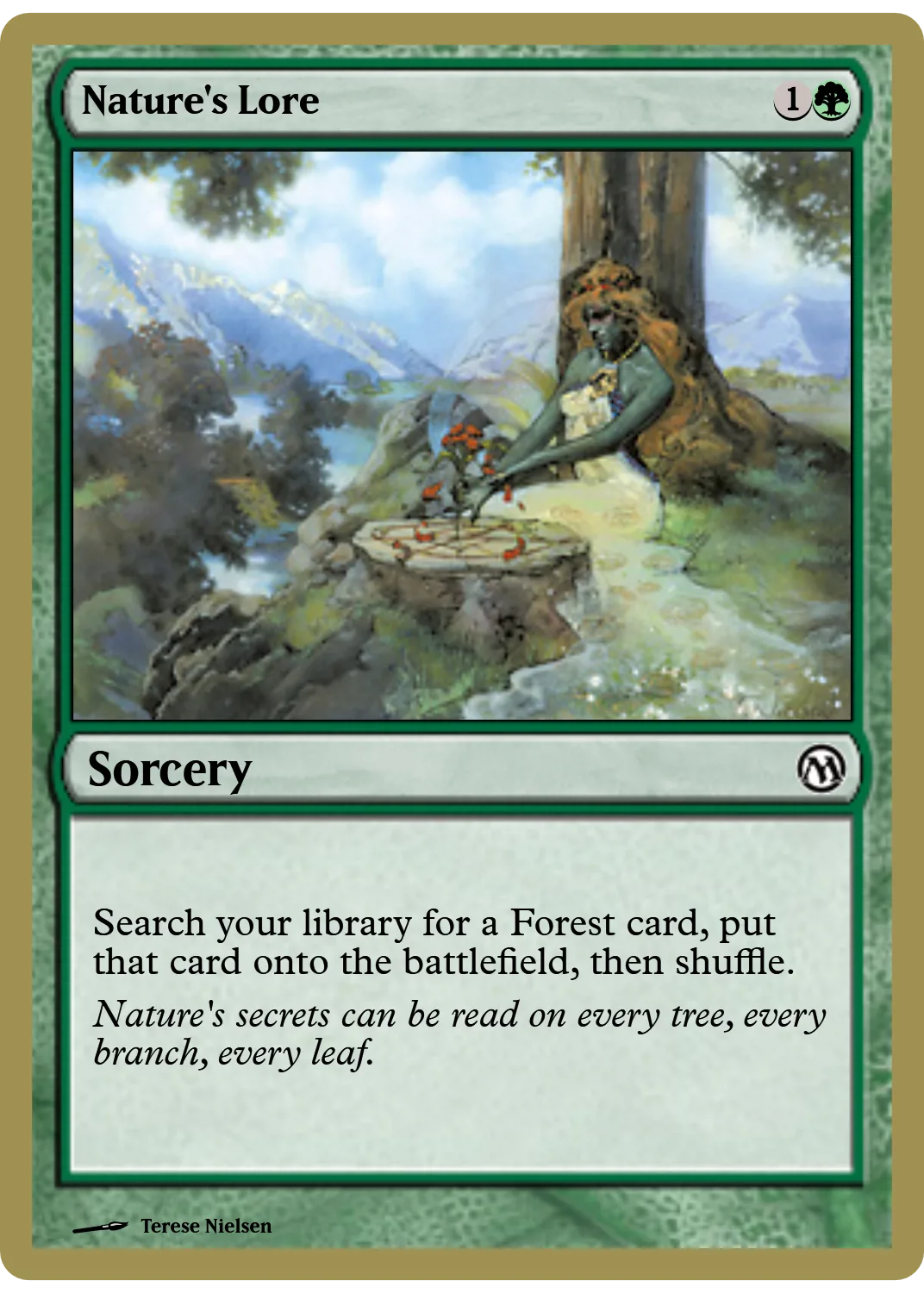 Nature's Lore