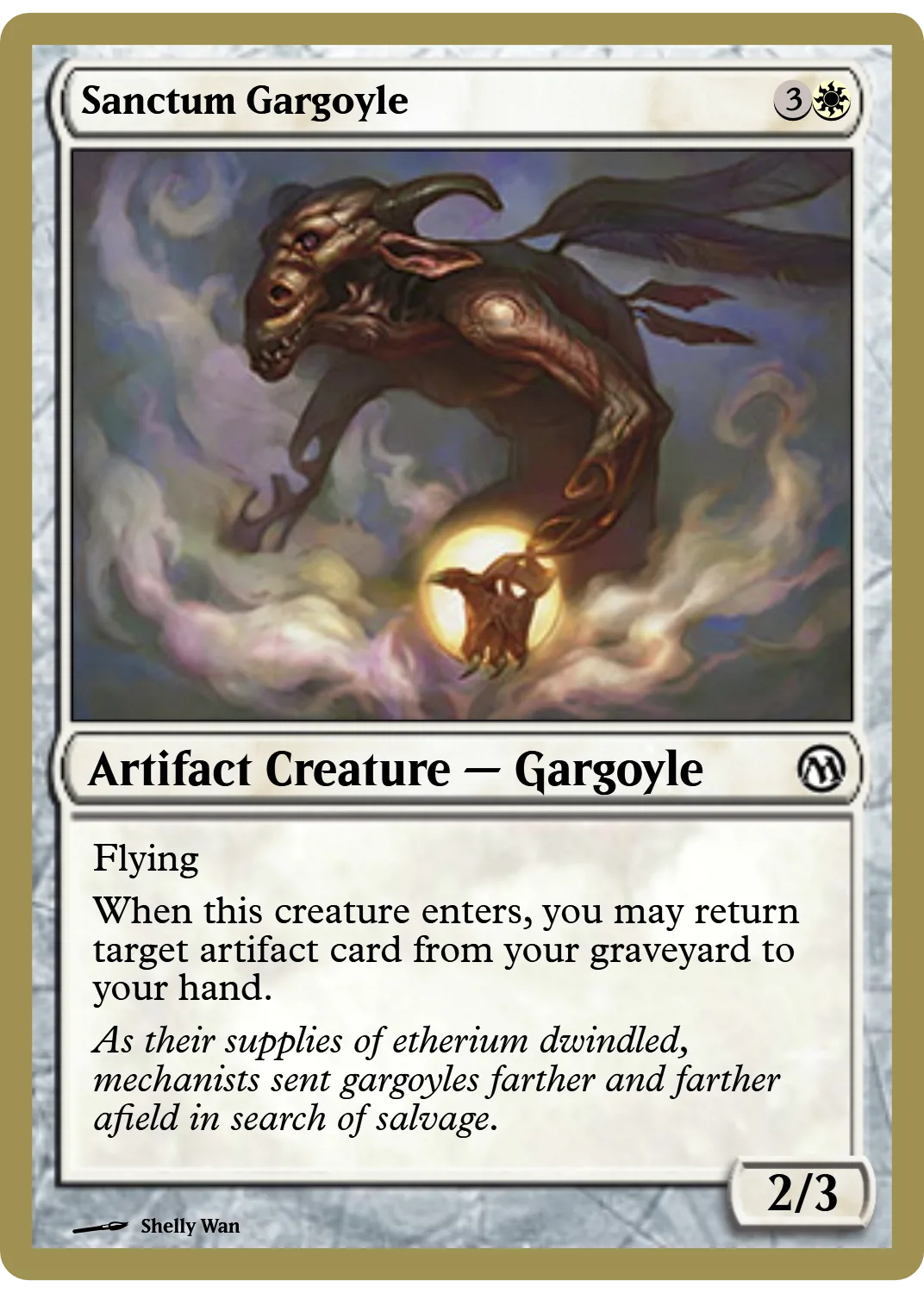 Sanctum Gargoyle