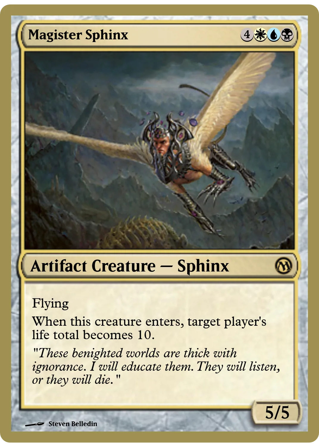 Magister Sphinx