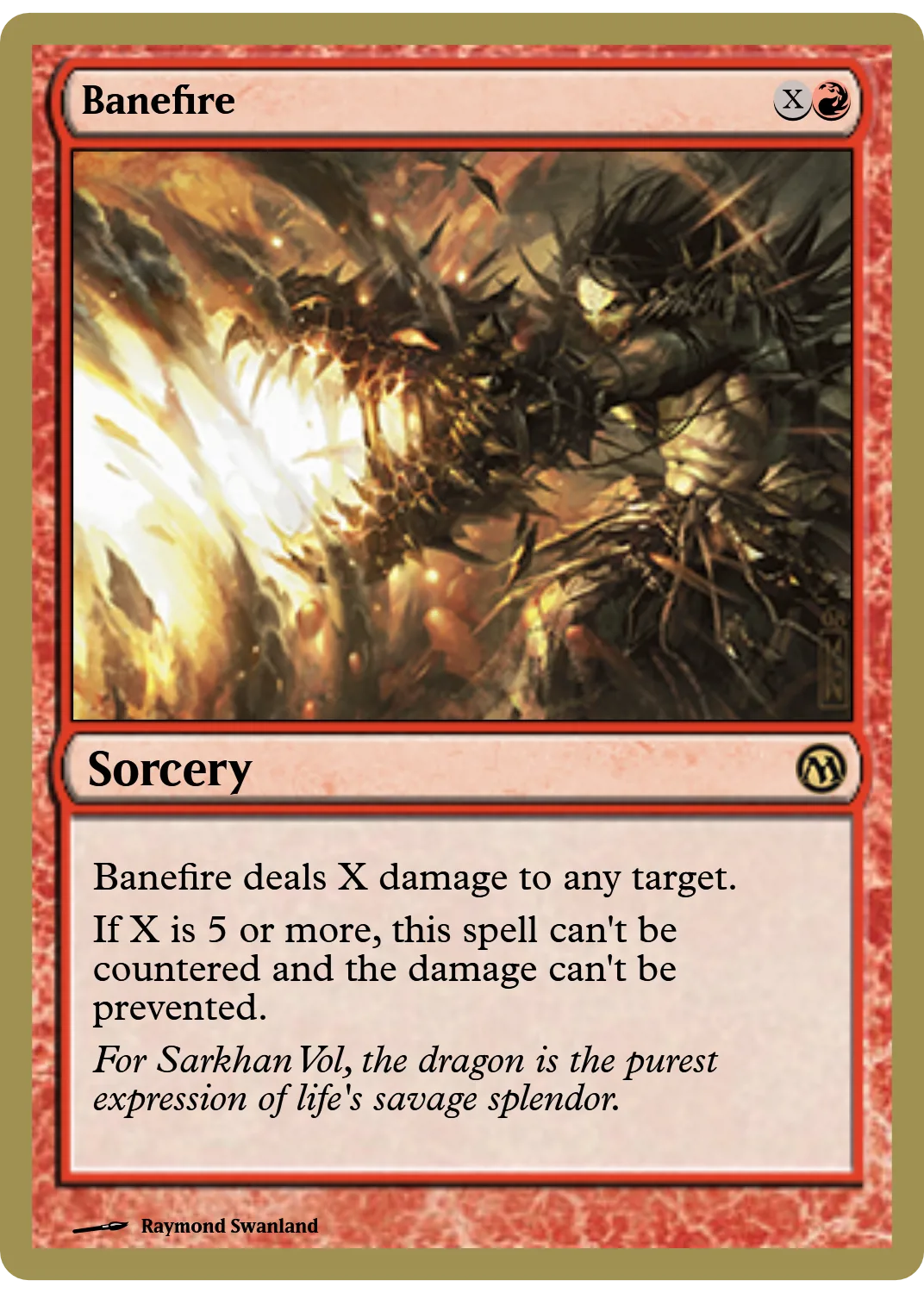 Banefire