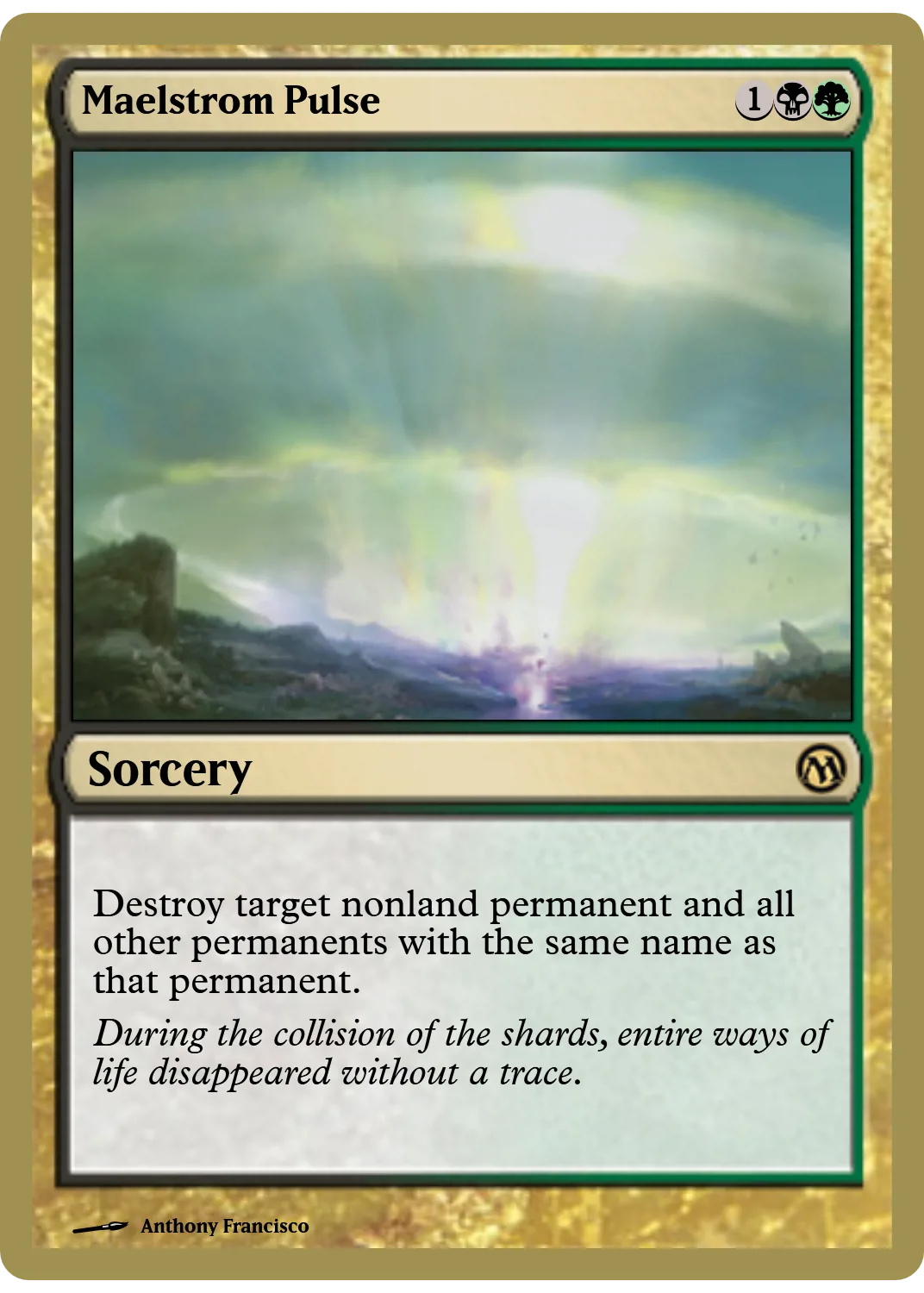 Maelstrom Pulse